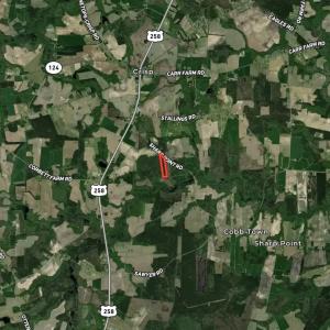 Photo #42 of SOLD property in 650 Sharp Point Road, Macclesfield, NC 9.4 acres