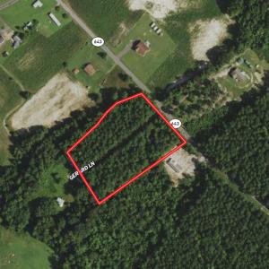 Photo #1 of Off Loco School Road, Stony Creek, VA 3.1 acres