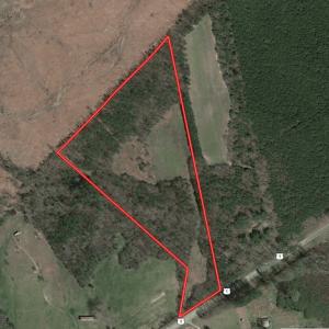 Photo #1 of SOLD property in Off Boydton Plank Road, Warfield, VA 13.7 acres