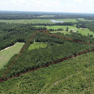 Photo #24 of SOLD property in Off Boydton Plank Road, Warfield, VA 13.7 acres