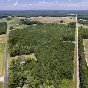 Photo #2 of SOLD property in Off Dover Fort Barnwell Road, Dover, NC 7.5 acres