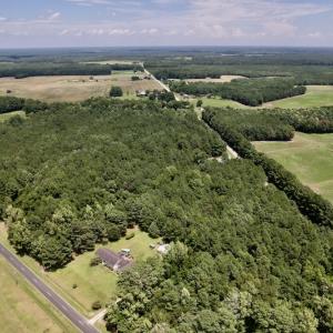 Photo #3 of SOLD property in Off Dover Fort Barnwell Road, Dover, NC 7.5 acres