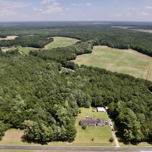 Photo #4 of SOLD property in Off Dover Fort Barnwell Road, Dover, NC 7.5 acres