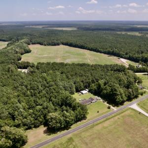 Photo #5 of SOLD property in Off Dover Fort Barnwell Road, Dover, NC 7.5 acres