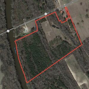 Photo #45 of SOLD property in Off Highway 42, Tarboro, NC 43.3 acres