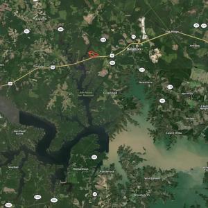 Photo #50 of SOLD property in Off Hwy 58, Boydton, VA 69.5 acres