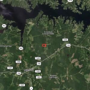 Photo #50 of SOLD property in 1227 Weavers Chapel Road, Littleton, NC 30.5 acres