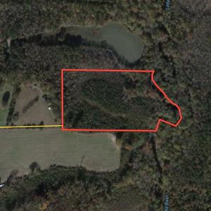 Photo #1 of SOLD property in Off Old Murphy Road, Wendell, NC 11.8 acres