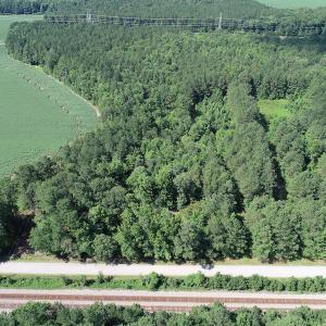 Photo #2 of SOLD property in Off Bell Road, Ivor, VA 6.0 acres