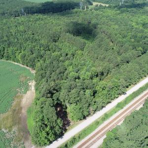Photo #3 of SOLD property in Off Bell Road, Ivor, VA 6.0 acres