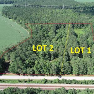 Photo #15 of SOLD property in Off Bell Road, Ivor, VA 6.0 acres