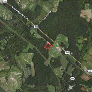 Photo #16 of SOLD property in Off Bell Road, Ivor, VA 6.0 acres
