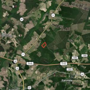 Photo #50 of SOLD property in Off Dixon Road, Bethel, NC 33.0 acres