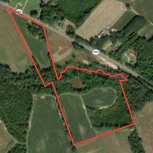 Photo #1 of SOLD property in Off Hwy 903, Scotland Neck, NC 26.7 acres