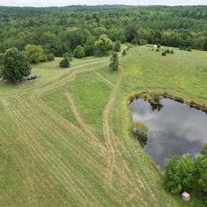 Photo #2 of SOLD property in 2000 Watts Trail, Virgilina, VA 107.9 acres