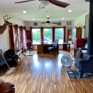 Photo #7 of SOLD property in 2000 Watts Trail, Virgilina, VA 107.9 acres