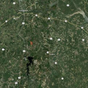 Photo #44 of SOLD property in 2000 Watts Trail, Virgilina, VA 107.9 acres