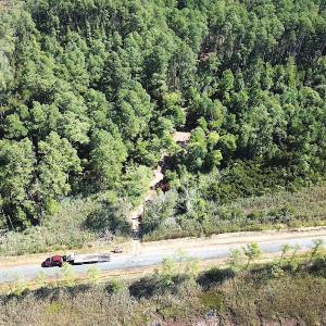 Photo #17 of SOLD property in Off Cattail Road, Mears, VA 112.0 acres