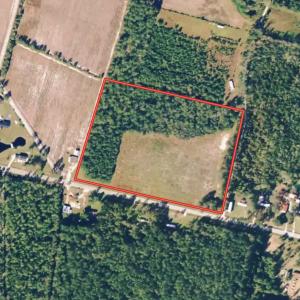 Photo #1 of SOLD property in Off Swamp Fox Hwy E, Tabor City, NC 14.3 acres