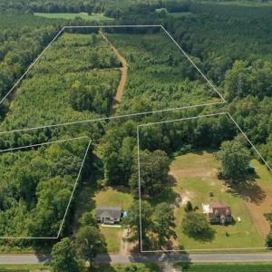 Photo #20 of SOLD property in 12171 Old Belfield Road, Capron, VA 140.0 acres