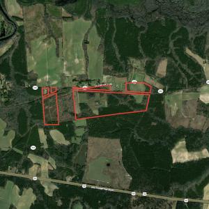 Photo #50 of SOLD property in 12171 Old Belfield Road, Capron, VA 140.0 acres
