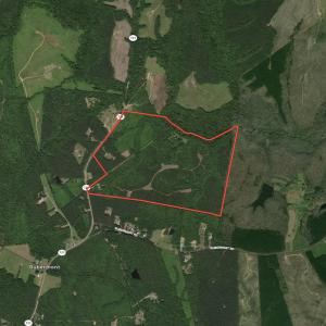 Photo #1 of SOLD property in 4118 Burkeville Road, Victoria, VA 227.8 acres
