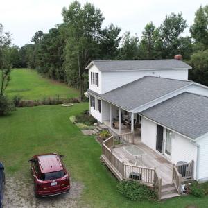 Photo #3 of 143 Clark Road, Newport, NC 19.1 acres