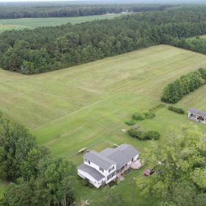 Photo #1 of 143 Clark Road, Newport, NC 19.1 acres