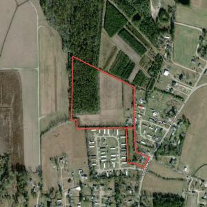 Photo #28 of 143 Clark Road, Newport, NC 19.1 acres
