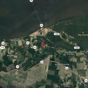 Photo #55 of SOLD property in 653 Jones White Road, Roper, NC 46.8 acres