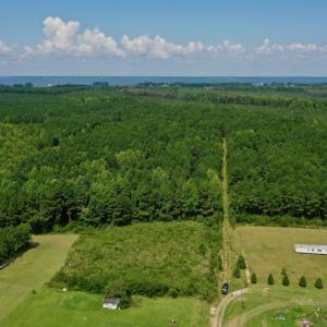 Photo #2 of SOLD property in 653 Jones White Road, Roper, NC 46.8 acres