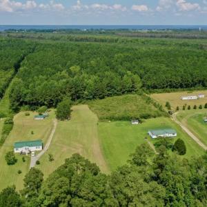 Photo #3 of SOLD property in 653 Jones White Road, Roper, NC 46.8 acres