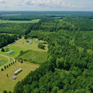 Photo #14 of SOLD property in 653 Jones White Road, Roper, NC 46.8 acres