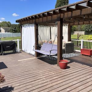 Photo #3 of SOLD property in 11106 Windsor Way, Windsor, VA 0.5 acres