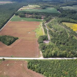 Photo #2 of Off Joyners Bridge Road, Carrsville, VA 71.6 acres