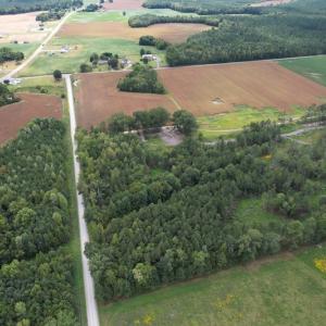 Photo #4 of Off Joyners Bridge Road, Carrsville, VA 71.6 acres