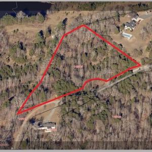 Photo #2 of 189 Hamlet Hills Drive, Reidsville, NC 3.9 acres
