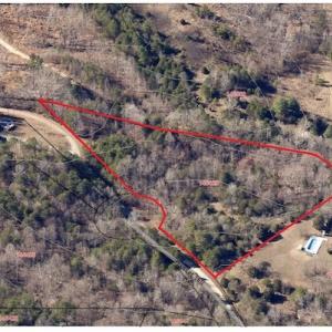 Photo #3 of 189 Hamlet Hills Drive, Reidsville, NC 3.9 acres