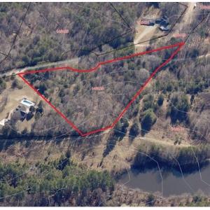 Photo #4 of 189 Hamlet Hills Drive, Reidsville, NC 3.9 acres