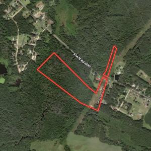 Photo #1 of Off Atkinson Road, Fairmont, NC 26.4 acres