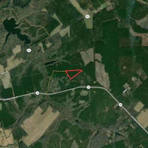 Photo #13 of SOLD property in Off Colonial Trail W, Spring Grove, VA 12.5 acres