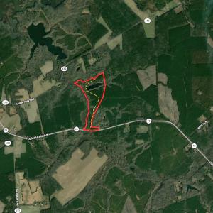 Photo #49 of SOLD property in Off Colonial Trail W, Spring Grove, NC 65.0 acres