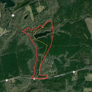 Photo #1 of SOLD property in Off Colonial Trail W, Spring Grove, NC 65.0 acres