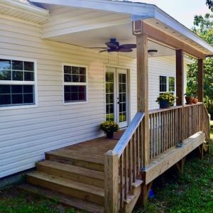 Photo #5 of SOLD property in 524 Lobo Lane, Arrington, VA 64.8 acres