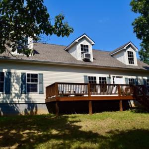 Photo #3 of SOLD property in 524 Lobo Lane, Arrington, VA 64.8 acres