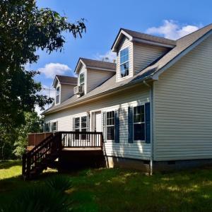 Photo #2 of SOLD property in 524 Lobo Lane, Arrington, VA 64.8 acres