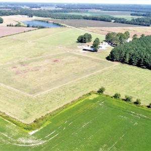 Photo #13 of SOLD property in 874 Bryant Farm Road, Tarboro, NC 41.0 acres