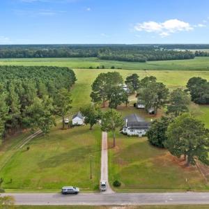 Photo #14 of SOLD property in 874 Bryant Farm Road, Tarboro, NC 41.0 acres