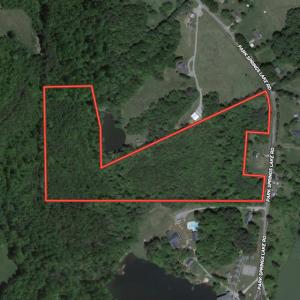 Photo #1 of Off Park Springs Lake Road, Providence, NC 16.0 acres