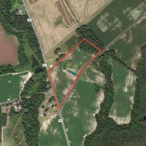 Photo #1 of SOLD property in OFF NC HWY 130 W, Rowland, NC 16.0 acres